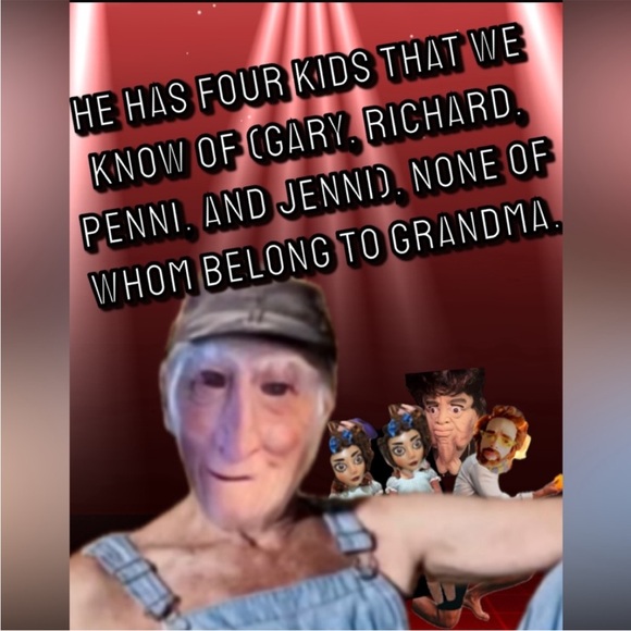 Like this to be notified when grandpa and gang is live 💨 - Picture 6 of 8